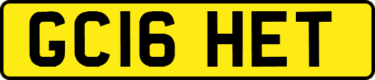 GC16HET