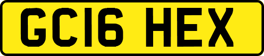 GC16HEX