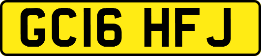 GC16HFJ