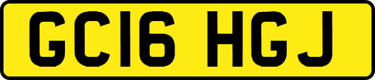 GC16HGJ