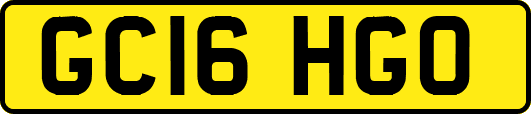 GC16HGO