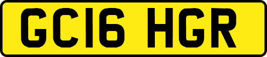 GC16HGR