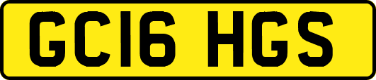 GC16HGS