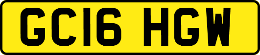 GC16HGW