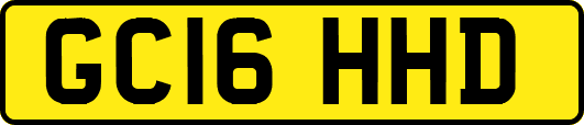 GC16HHD