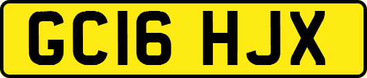 GC16HJX
