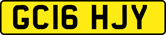 GC16HJY