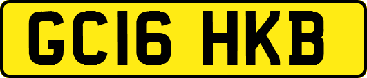 GC16HKB