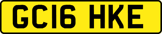 GC16HKE