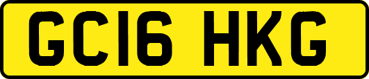 GC16HKG