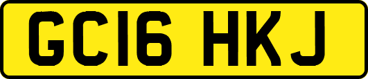 GC16HKJ