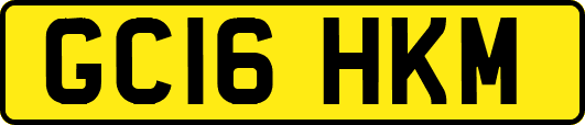 GC16HKM