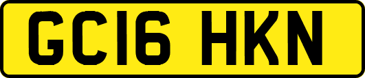 GC16HKN