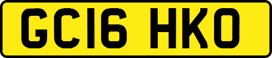 GC16HKO