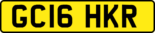 GC16HKR