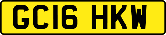 GC16HKW