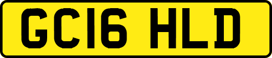 GC16HLD