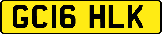 GC16HLK
