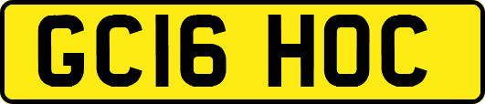 GC16HOC