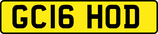 GC16HOD