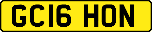 GC16HON
