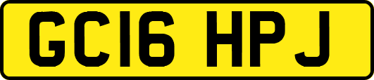 GC16HPJ