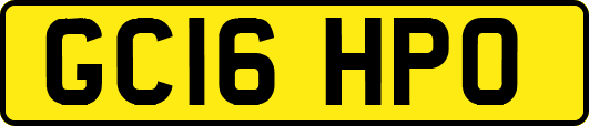 GC16HPO