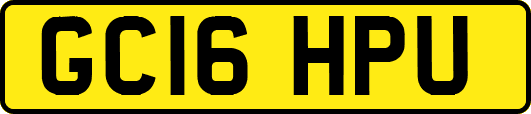 GC16HPU