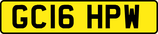 GC16HPW