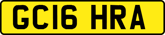 GC16HRA