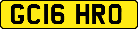GC16HRO