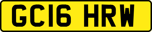 GC16HRW