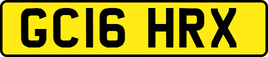 GC16HRX