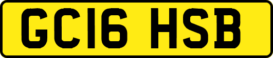 GC16HSB
