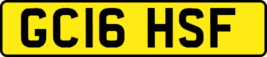 GC16HSF