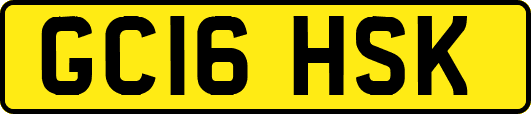 GC16HSK
