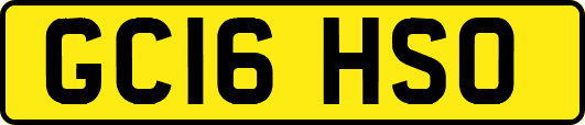 GC16HSO