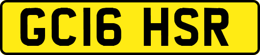 GC16HSR