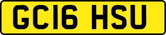 GC16HSU