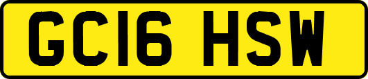 GC16HSW