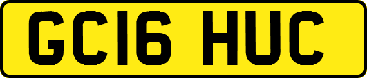 GC16HUC
