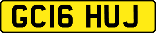 GC16HUJ