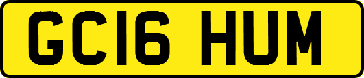 GC16HUM