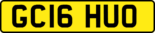 GC16HUO
