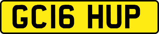 GC16HUP
