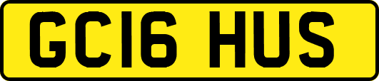 GC16HUS