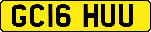 GC16HUU