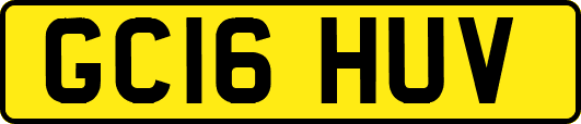 GC16HUV
