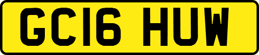 GC16HUW