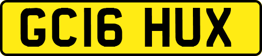 GC16HUX